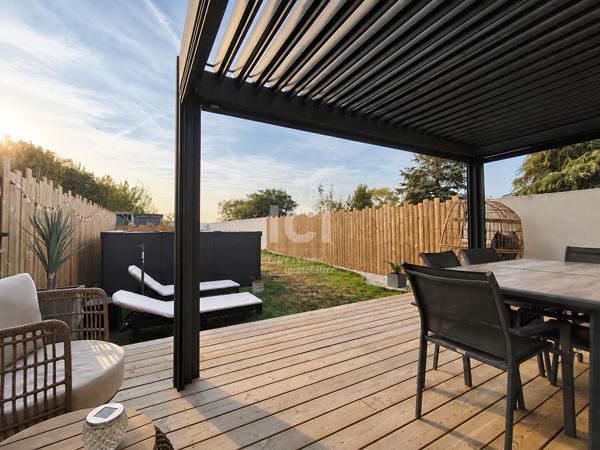 MAISON 5 PIÈCES ? 4 CHAMBRES ? LES SORINIÈRES