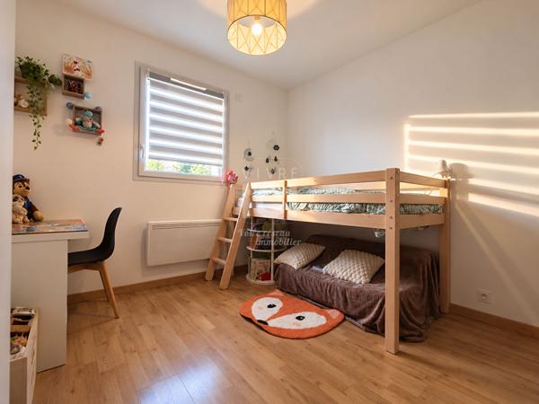 MAISON 5 PIÈCES ? 4 CHAMBRES ? LES SORINIÈRES