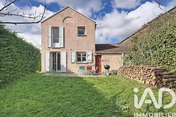 Maison à vendre 5 pièces 92 m² Voisins-le-Bretonneux