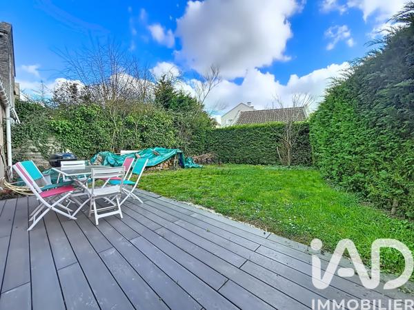 Maison à vendre 5 pièces 92 m² Voisins-le-Bretonneux