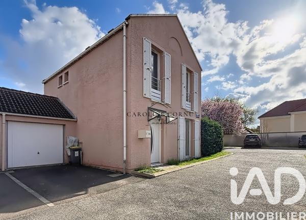 Maison à vendre 5 pièces 92 m² Voisins-le-Bretonneux