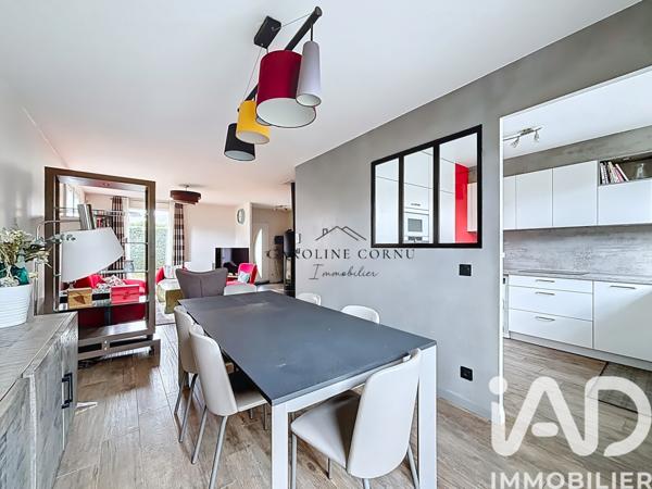 Maison à vendre 5 pièces 92 m² Voisins-le-Bretonneux