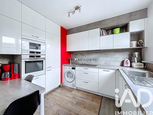 Maison à vendre 5 pièces 92 m² Voisins-le-Bretonneux