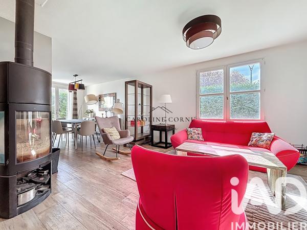 Maison à vendre 5 pièces 92 m² Voisins-le-Bretonneux