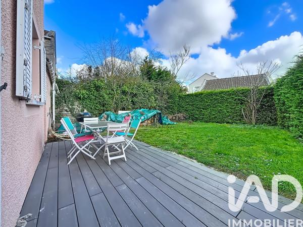 Maison à vendre 5 pièces 92 m² Voisins-le-Bretonneux