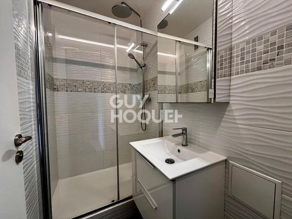 Appartement Vanves 3 pièces 52.27 m2