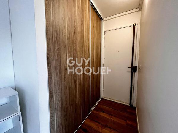 Appartement Vanves 3 pièces 52.27 m2