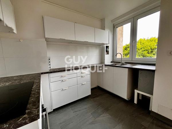 Appartement Vanves 3 pièces 52.27 m2