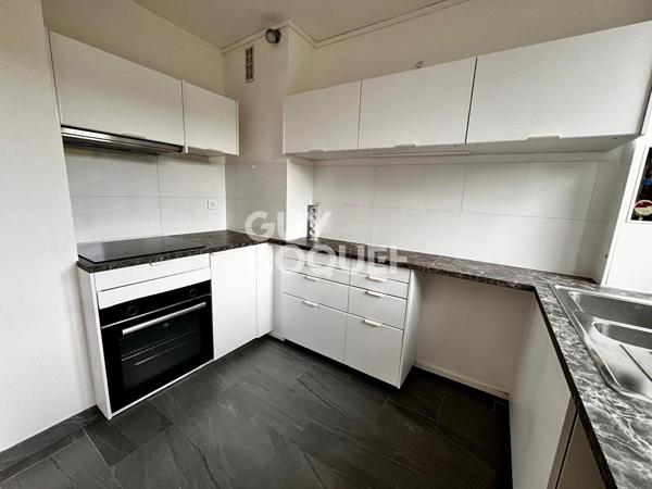 Appartement Vanves 3 pièces 52.27 m2