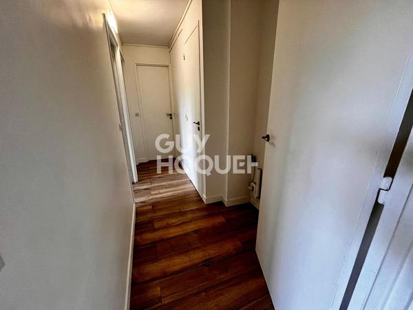 Appartement Vanves 3 pièces 52.27 m2