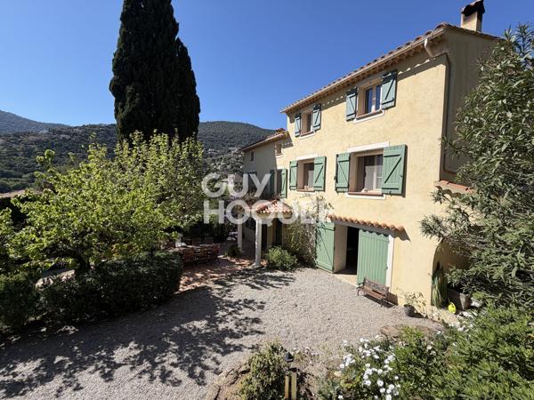 Propriété à vendre de 5 pièces de 205 m²