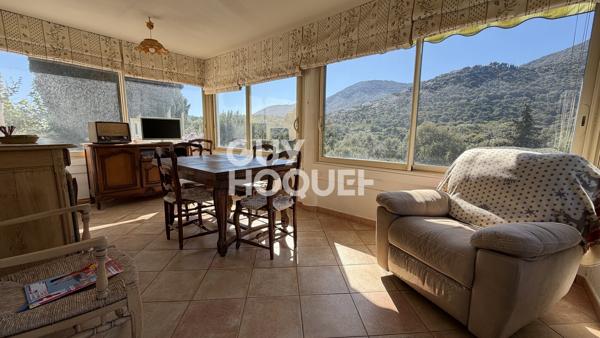 Propriété à vendre de 5 pièces de 205 m²