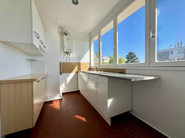 Appartement Carrieres Sur Seine 2 pièce(s) 43 m2 185 000 € **  - Référence  863