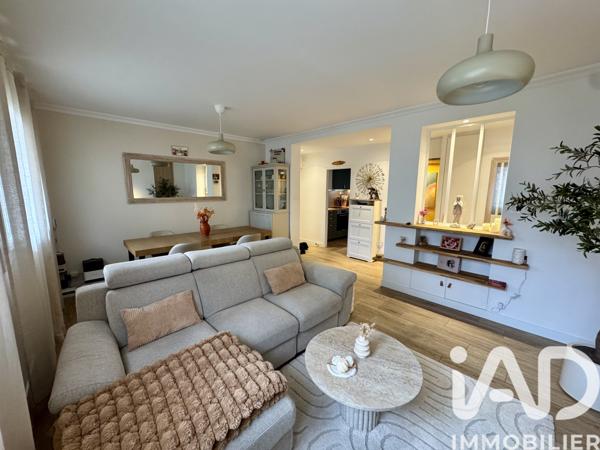 Appartement à vendre 4 pièces 62 m² Palaiseau