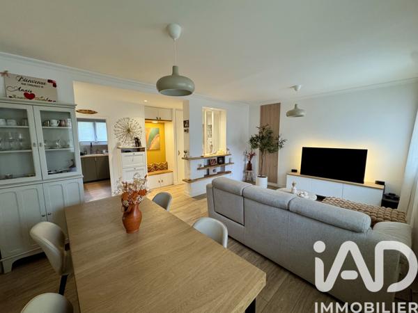 Appartement à vendre 4 pièces 62 m² Palaiseau