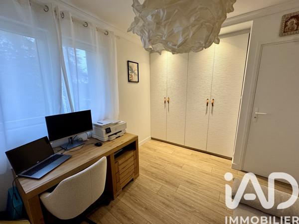 Appartement à vendre 4 pièces 62 m² Palaiseau