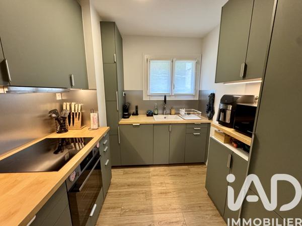 Appartement à vendre 4 pièces 62 m² Palaiseau