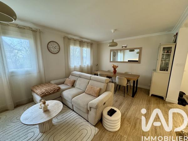 Appartement à vendre 4 pièces 62 m² Palaiseau