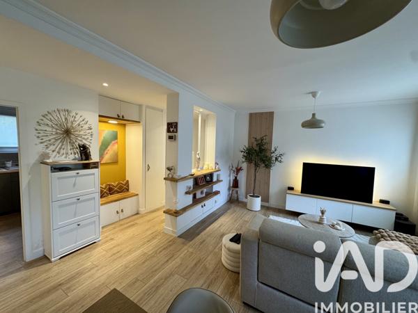 Appartement à vendre 4 pièces 62 m² Palaiseau