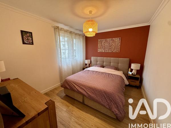 Appartement à vendre 4 pièces 62 m² Palaiseau