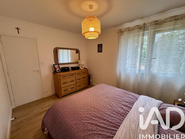 Appartement à vendre 4 pièces 62 m² Palaiseau