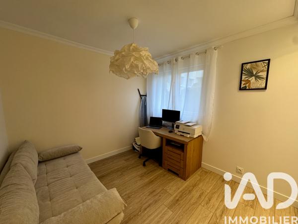 Appartement à vendre 4 pièces 62 m² Palaiseau