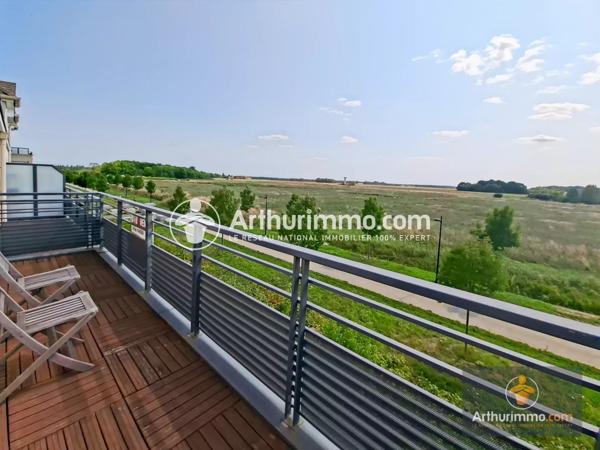 Vente Appartement 3 pièces 54 m2 à Saint-Pierre-du-Perray