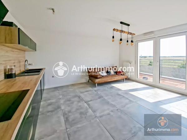 Vente Appartement 3 pièces 54 m2 à Saint-Pierre-du-Perray