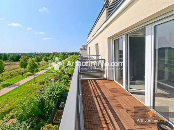 Vente Appartement 3 pièces 54 m2 à Saint-Pierre-du-Perray