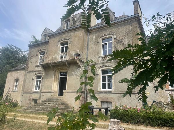 Propriété de 13 pièces à Ploërmel (56800)