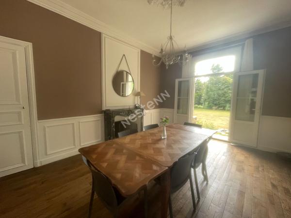 Propriété de 13 pièces à Ploërmel (56800)