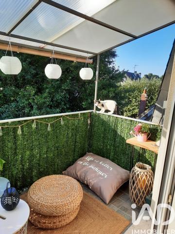 Appartement à vendre 2 pièces 62 m² Aulnay-sous-Bois