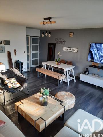 Appartement à vendre 2 pièces 62 m² Aulnay-sous-Bois