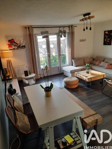 Appartement à vendre 2 pièces 62 m² Aulnay-sous-Bois