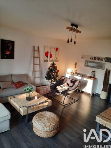 Appartement à vendre 2 pièces 62 m² Aulnay-sous-Bois
