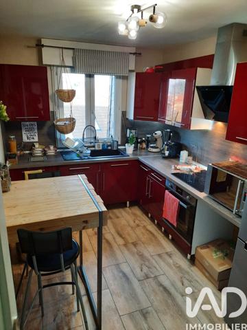 Appartement à vendre 2 pièces 62 m² Aulnay-sous-Bois