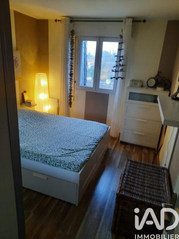 Appartement à vendre 2 pièces 62 m² Aulnay-sous-Bois