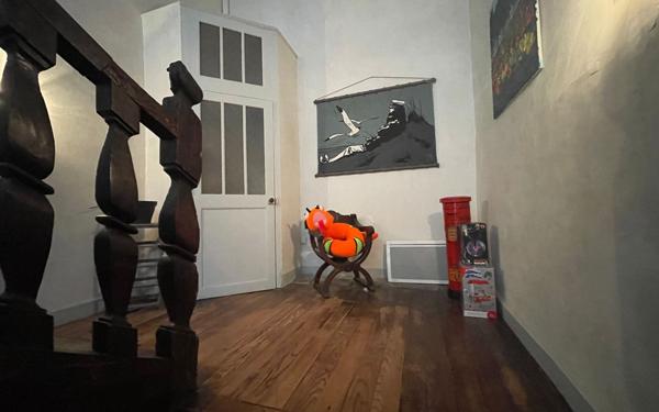 Appartement à vendre    6 pièces • 210 m2 Saint-Sever