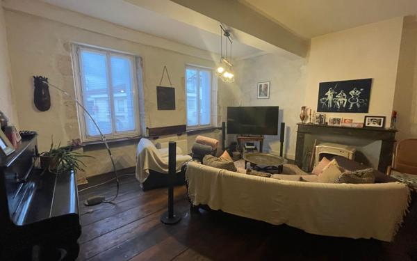 Appartement à vendre    6 pièces • 210 m2 Saint-Sever