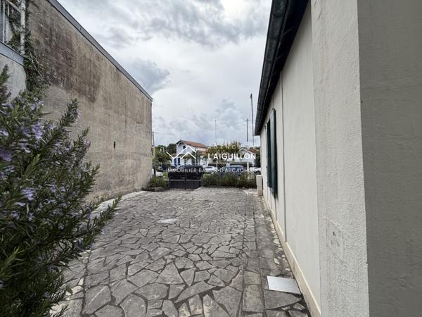 Arcachon Ville d'Automne : maison T3 70m²