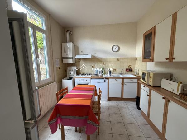 Arcachon Ville d'Automne : maison T3 70m²