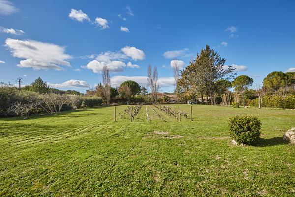 Maison Saint Cannat 4 pièces 125 m2 + dépendance 47m² + piscine