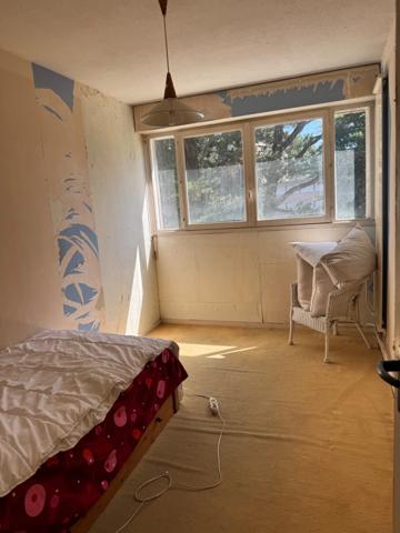 Appartement T4 avec grand balcon terrasse