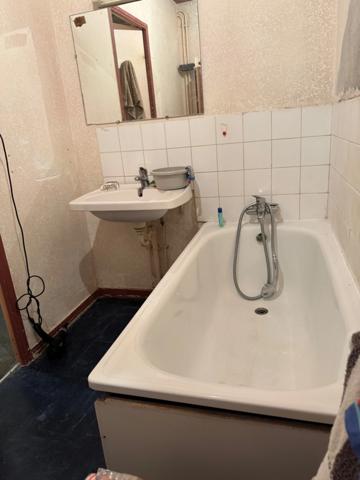 Appartement T4 avec grand balcon terrasse