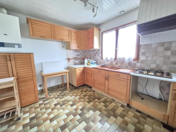 Maison à vendre |  Mehun-sur-Yèvre |  4 pièces | 83 m²