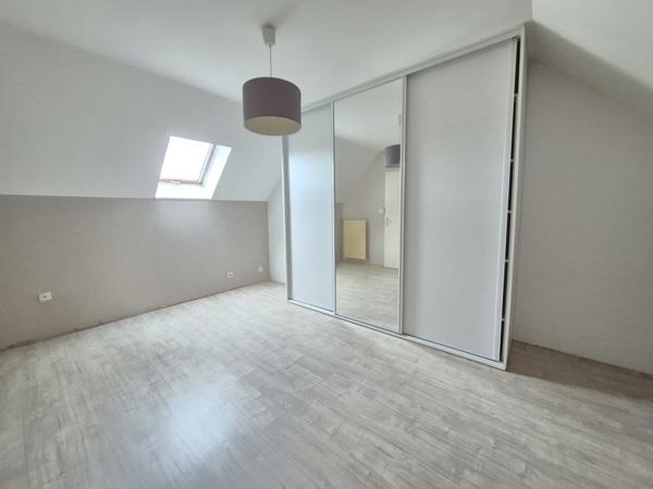 Maison à vendre |  Mehun-sur-Yèvre |  4 pièces | 83 m²