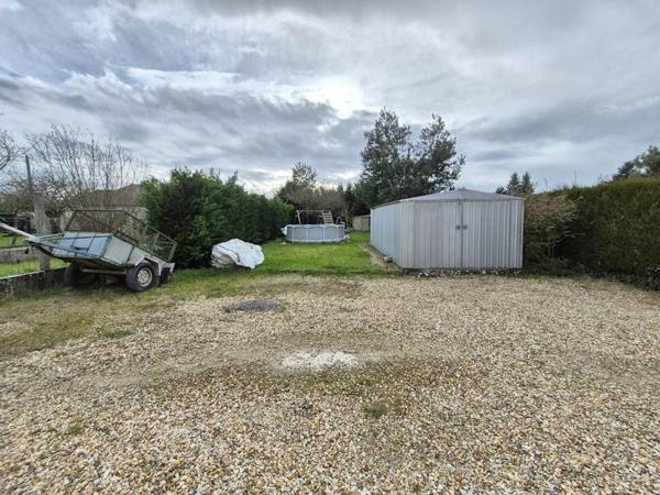 Maison à vendre |  Mehun-sur-Yèvre |  4 pièces | 83 m²