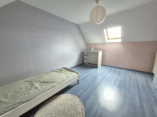 Maison à vendre |  Mehun-sur-Yèvre |  4 pièces | 83 m²