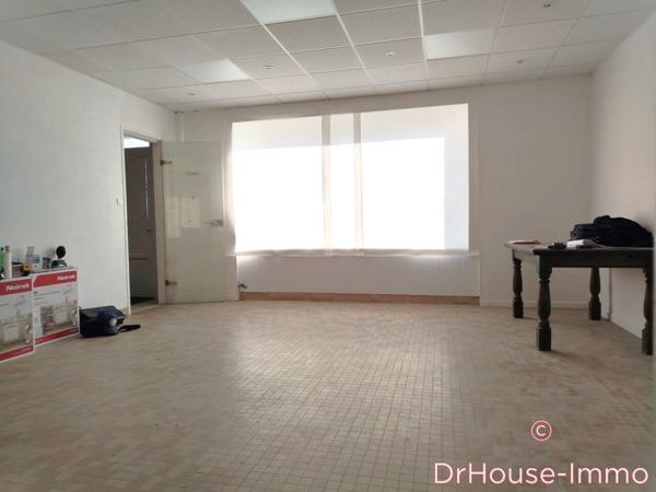 Immeuble à vendre 11 pièces de 155 m²