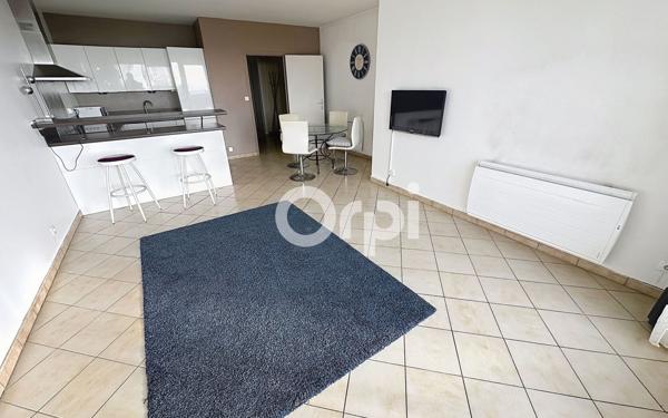 Appartement à vendre    2 pièces • 60 m2 Le Touquet-Paris-Plage